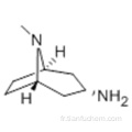 endo-3-aminotropane CAS 87571-88-8